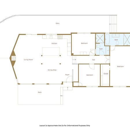 Lucille-5 Min To Dt & Uofa-Serene Nature Views Villa Fayetteville Exterior foto